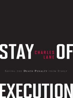 cover image of Stay of Execution